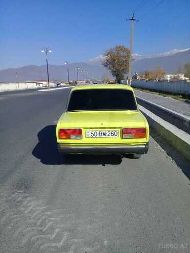 LADA (VAZ) 2107 1995, 100,000 km - 1.6 l - Şəki