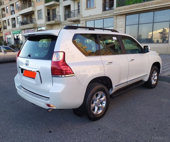 Toyota Prado 2012, 139,000 km - 2.7 l - Bakı