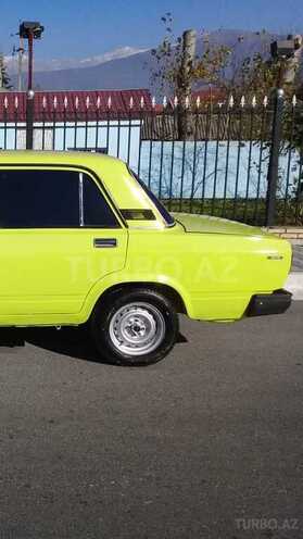 LADA (VAZ) 2107 1995, 100,000 km - 1.6 l - Şəki