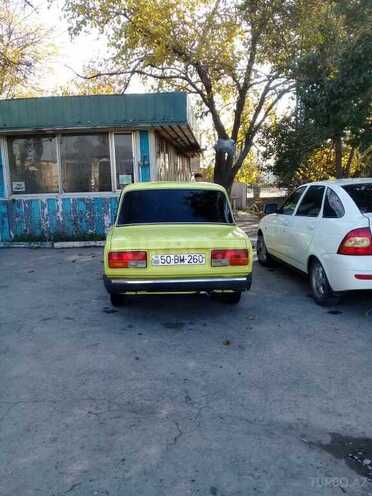 LADA (VAZ) 2107 1995, 100,000 km - 1.6 l - Şəki