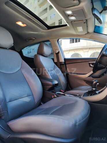 Hyundai Elantra 2014, 188,982 km - 2.0 l - Bakı