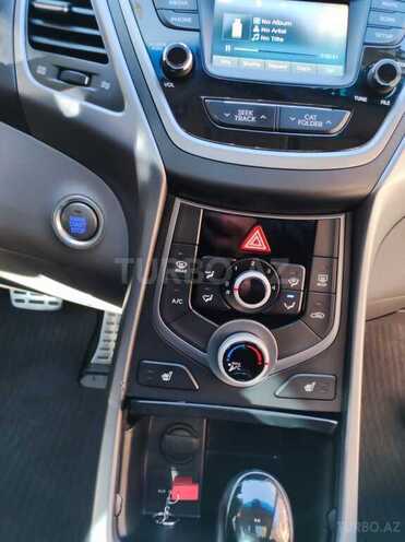 Hyundai Elantra 2014, 188,982 km - 2.0 l - Bakı