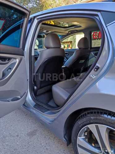 Hyundai Elantra 2014, 188,982 km - 2.0 l - Bakı