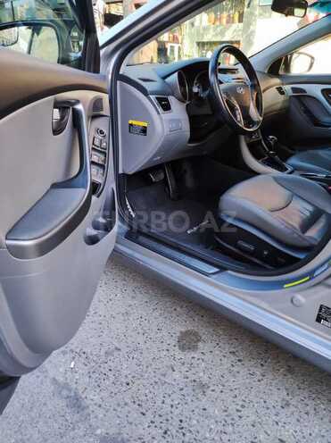 Hyundai Elantra 2014, 188,982 km - 2.0 l - Bakı