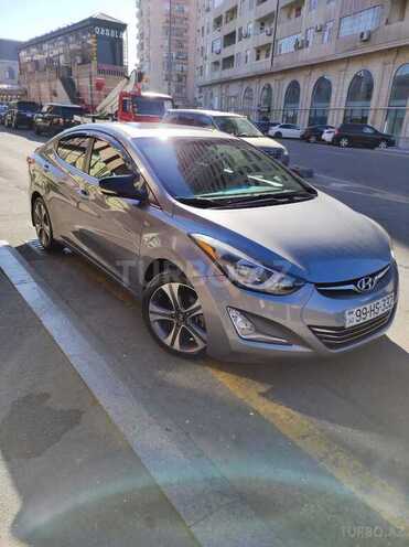 Hyundai Elantra 2014, 188,982 km - 2.0 l - Bakı