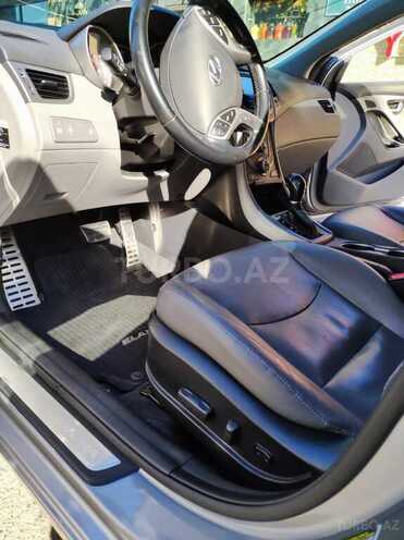 Hyundai Elantra 2014, 188,982 km - 2.0 l - Bakı