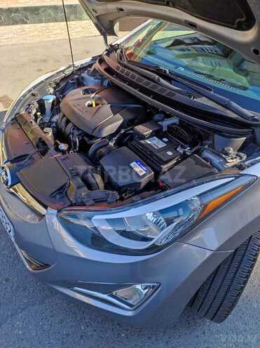 Hyundai Elantra 2014, 188,982 km - 2.0 l - Bakı