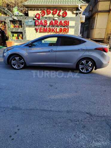 Hyundai Elantra 2014, 188,982 km - 2.0 l - Bakı