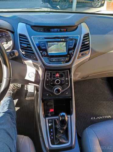 Hyundai Elantra 2014, 188,982 km - 2.0 l - Bakı