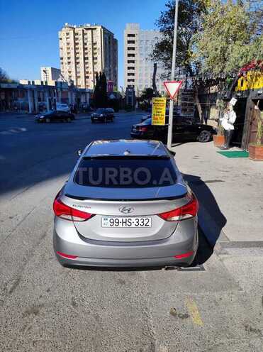 Hyundai Elantra 2014, 188,982 km - 2.0 l - Bakı