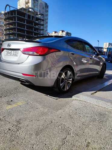 Hyundai Elantra 2014, 188,982 km - 2.0 l - Bakı