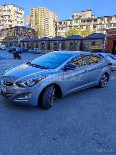 Hyundai Elantra 2014, 188,982 km - 2.0 l - Bakı