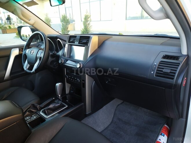 Toyota Prado 2012, 139,000 km - 2.7 l - Bakı