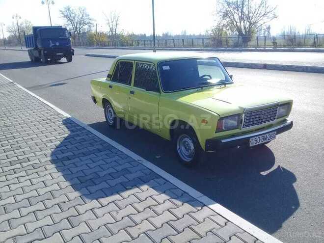 LADA (VAZ) 2107 1995, 100,000 km - 1.6 l - Şəki
