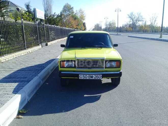 LADA (VAZ) 2107 1995, 100,000 km - 1.6 l - Şəki