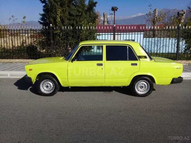 LADA (VAZ) 2107 1995, 100,000 km - 1.6 l - Şəki