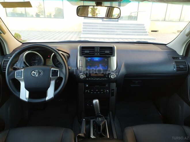 Toyota Prado 2012, 139,000 km - 2.7 l - Bakı