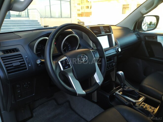 Toyota Prado 2012, 139,000 km - 2.7 l - Bakı