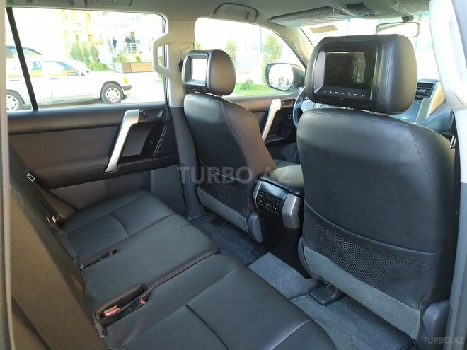 Toyota Prado 2012, 139,000 km - 2.7 l - Bakı