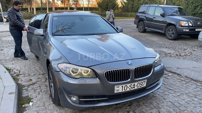 BMW 528 2011, 221,500 km - 2.0 л - Xırdalan