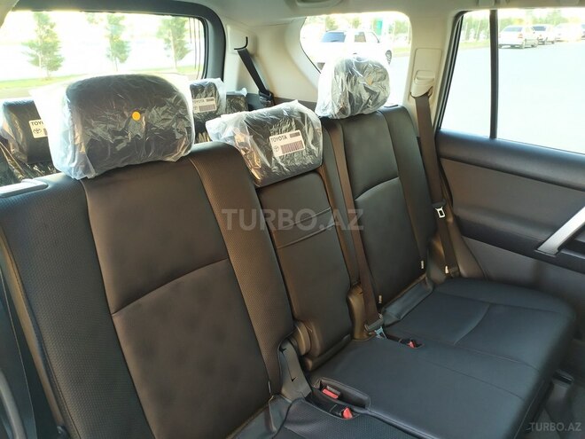 Toyota Prado 2012, 139,000 km - 2.7 l - Bakı