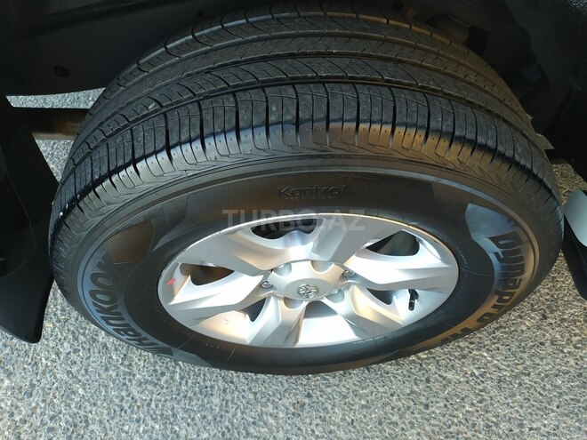 Toyota Prado 2012, 139,000 km - 2.7 l - Bakı