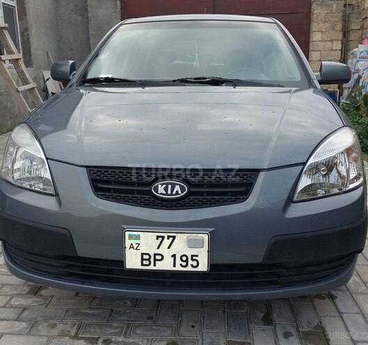 Kia Rio 2005, 188,000 km - 1.4 l - Bakı