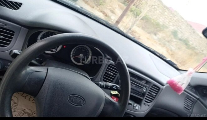 Kia Rio 2005, 188,000 km - 1.4 l - Bakı