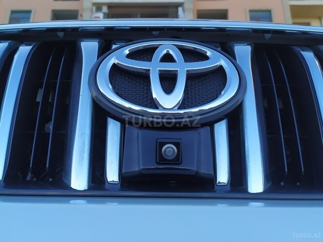 Toyota Prado 2012, 139,000 km - 2.7 l - Bakı