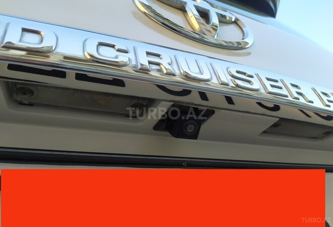 Toyota Prado 2012, 139,000 km - 2.7 l - Bakı