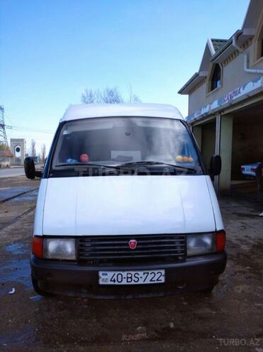 GAZ 2705 1998, 176,000 km - 2.4 l - Quba