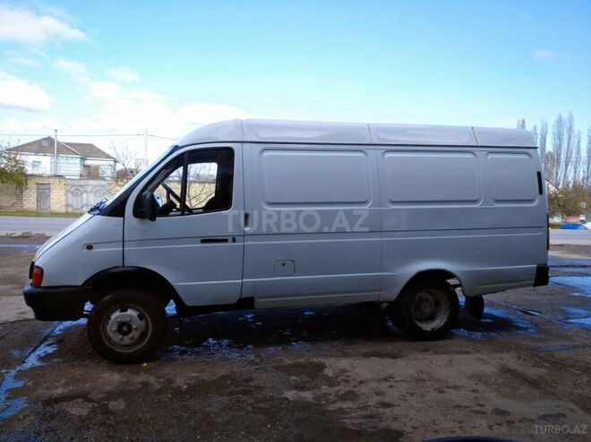 GAZ 2705 1998, 176,000 km - 2.4 l - Quba