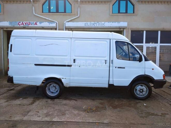 GAZ 2705 1998, 176,000 km - 2.4 l - Quba