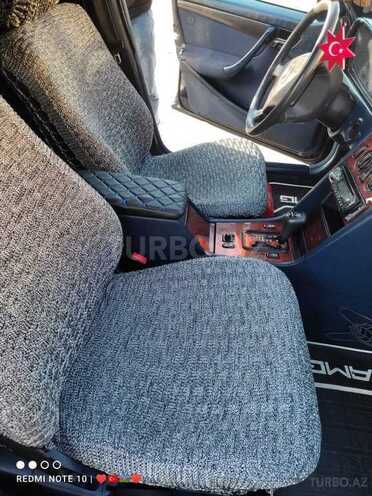 Mercedes C 230 1998, 586,653 km - 2.3 l - Qəbələ