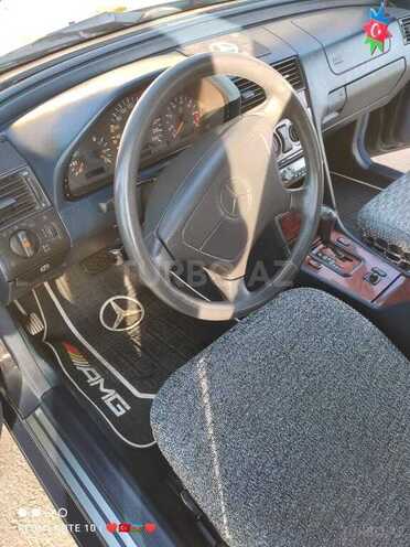 Mercedes C 230 1998, 586,653 km - 2.3 l - Qəbələ