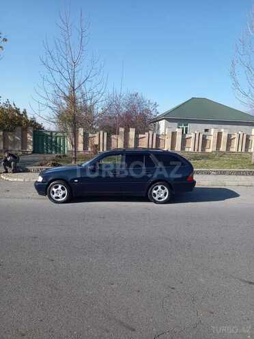 Mercedes C 230 1998, 586,653 km - 2.3 l - Qəbələ