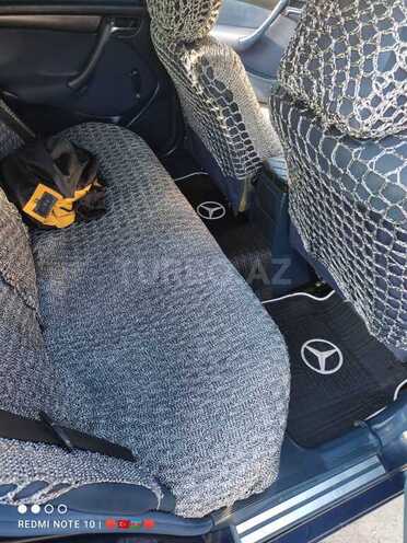 Mercedes C 230 1998, 586,653 km - 2.3 l - Qəbələ