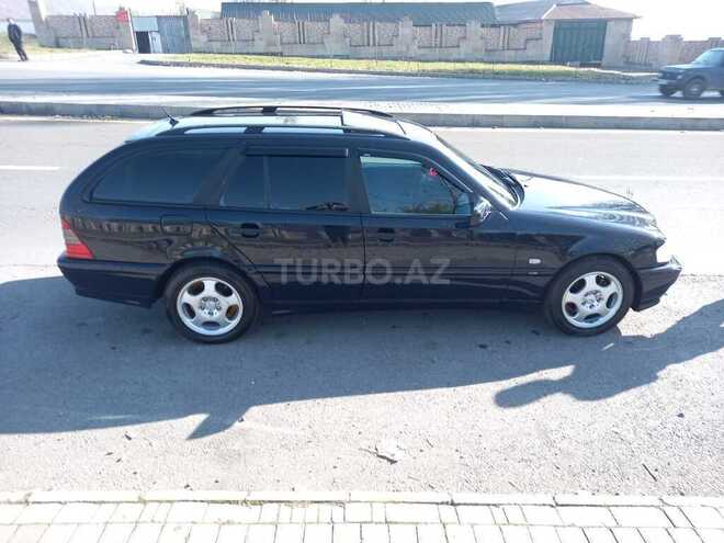 Mercedes C 230 1998, 586,653 km - 2.3 l - Qəbələ