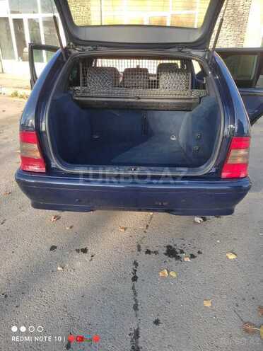 Mercedes C 230 1998, 586,653 km - 2.3 l - Qəbələ