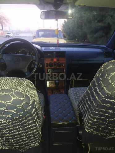 Mercedes C 230 1998, 586,653 km - 2.3 l - Qəbələ