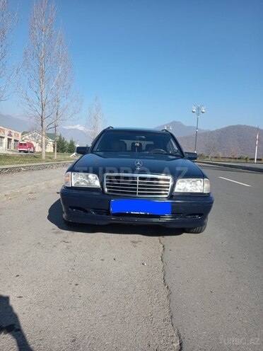 Mercedes C 230 1998, 586,653 km - 2.3 l - Qəbələ