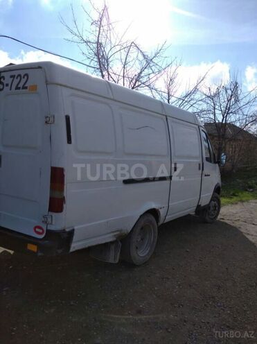 GAZ 2705 1998, 176,000 km - 2.4 l - Quba