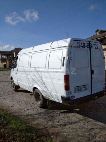 GAZ 2705 1998, 176,000 km - 2.4 l - Quba