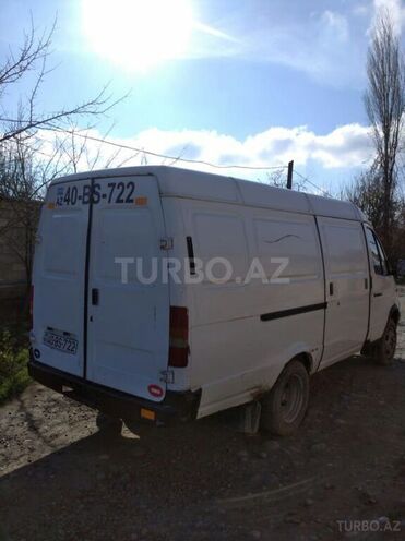 GAZ 2705 1998, 176,000 km - 2.4 l - Quba