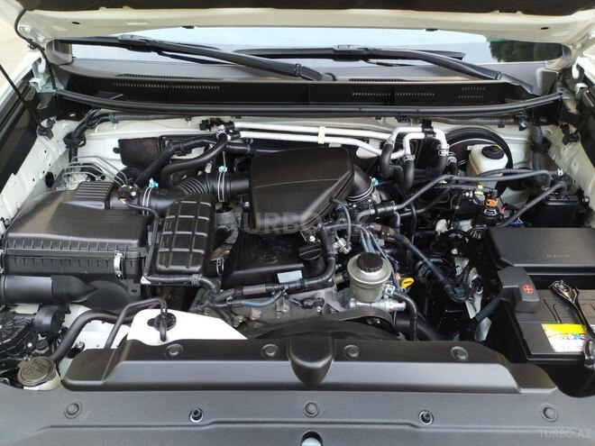 Toyota Prado 2012, 139,000 km - 2.7 l - Bakı