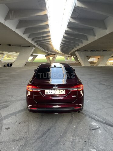 Ford Fusion 2017, 40,000 km - 1.5 l - Bakı