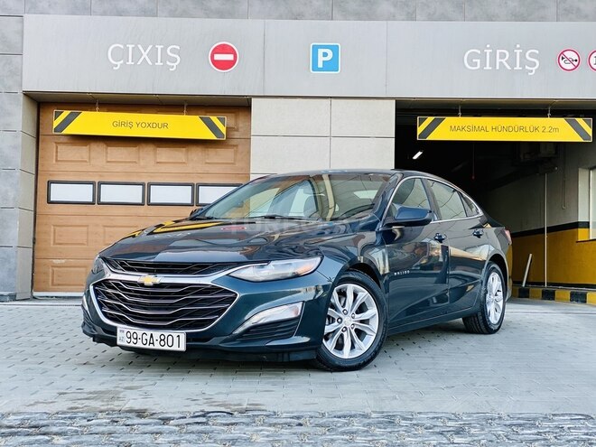 Chevrolet Malibu 2019, 40,650 km - 1.5 l - Bakı