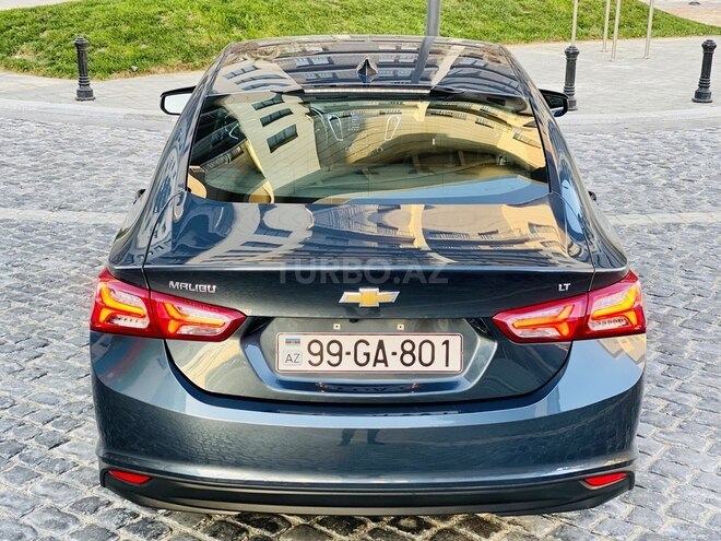 Chevrolet Malibu 2019, 40,650 km - 1.5 l - Bakı