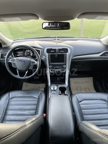 Ford Fusion 2017, 40,000 km - 1.5 l - Bakı