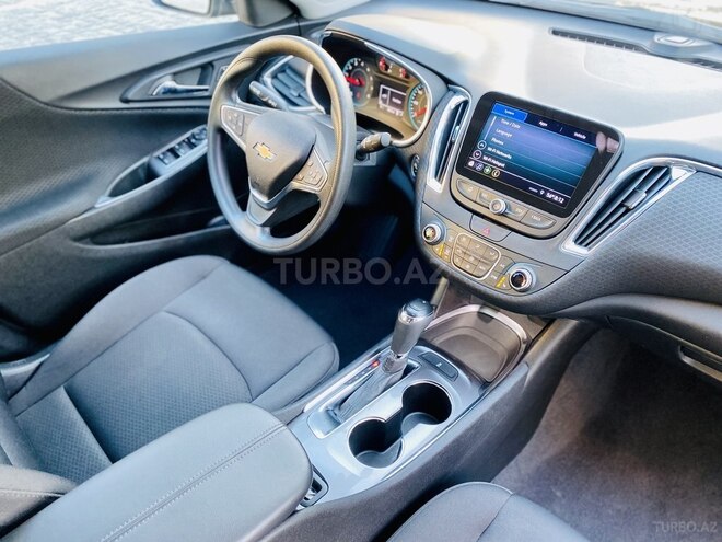 Chevrolet Malibu 2019, 40,650 km - 1.5 l - Bakı